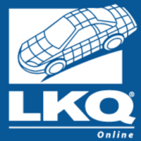 Logo of LKQ - LKQ