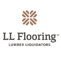 Logo of LL - LL Flooring Holdings