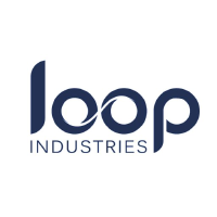 Logo of LOOP - Loop Industries