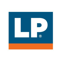 Logo of LPX - Louisiana-Pacific