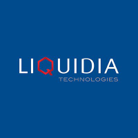 Logo of LQDA - Liquidia Technologies