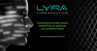 Logo of LYRA - Lyra Therapeutics