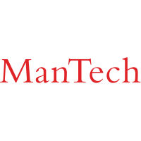Logo of MANT - ManTech International
