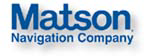 Logo of MATX - Matson