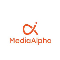 Logo of MAX - MediaAlpha .