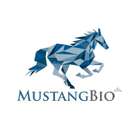 Logo of MBIO - Mustang Bio