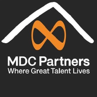 Logo of MDCA - MDC Partners