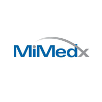 Logo of MDXG - MiMedx Group