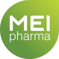 Logo of MEIP - MEI Pharma