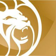 Logo of MGM - MGM Resorts International