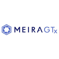 Logo of MGTX - MeiraGTx Holdings PLC