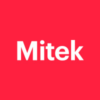 Logo of MITK - Mitek Systems