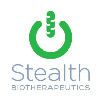Logo of MITO - Stealth BioTherapeutics Corp