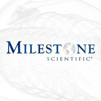 Logo of MLSS - Milestone Scientific