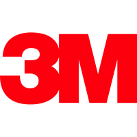 Logo of MMM - 3M Company
