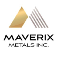 Logo of MMX - Maverix Metals
