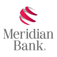 Logo of MRBK - Meridian Bank