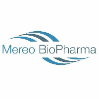 Logo of MREO - Mereo BioPharma Group PLC ADR