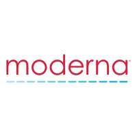 Logo of MRNA - Moderna