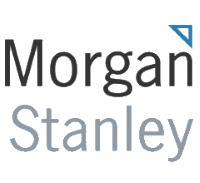 Logo of MS - Morgan Stanley