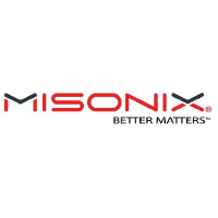 Logo of MSON - Misonix