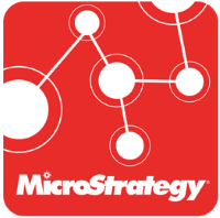 Logo of MSTR - MicroStrategy orporated