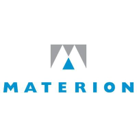 Logo of MTRN - Materion