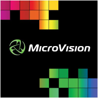 Logo of MVIS - Microvision