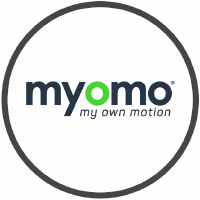 Logo of MYO - Myomo