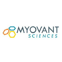 Logo of MYOV - Myovant Sciences Ltd