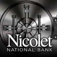 Logo of NCBS - Nicolet Bankshares