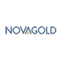 Logo of NG - NovaGold Resources