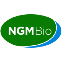 Logo of NGM - NGM Biopharmaceuticals