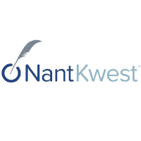 Logo of NK - NantKwest