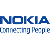 Logo of NOK - Nokia Corp ADR