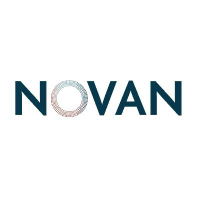 Logo of NOVN - Novan