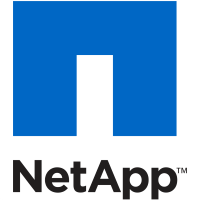 Logo of NTAP - NetApp