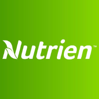 Logo of NTR - Nutrien Ltd