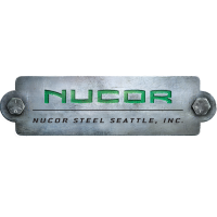 Logo of NUE - Nucor Corp