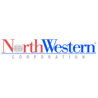 Logo of NWE - NorthWestern
