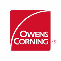 Logo of OC - Owens Corning