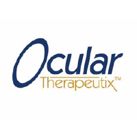 Logo of OCUL - Ocular Therapeutix