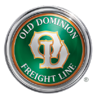Logo of ODFL - Old Dominion Freight Line