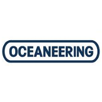 Logo of OII - Oceaneering International