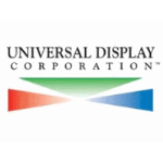 Logo of OLED - Universal Display