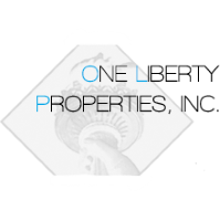 Logo of OLP - One Liberty Properties