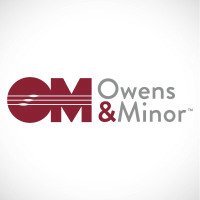 Logo of OMI - Owens & Minor