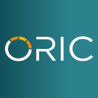 Logo of ORIC - Oric Pharmaceuticals 