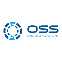 Logo of OSS - One Stop Systems