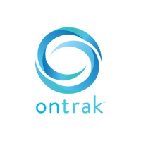 Logo of OTRK - Ontrak